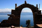 Titicaca – ostrov Taquile 